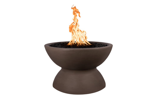 Copa Fire Pillar by The Outdoor Plus - Free Cover Included