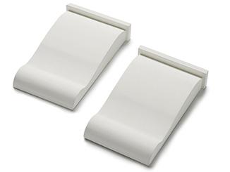 Majestic 2-Piece Primed MDF Corbels