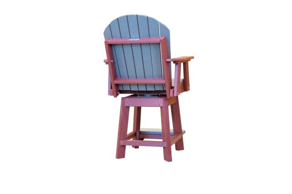 Bar Height Swivel Chair