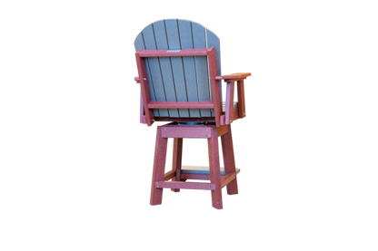 Bar Height Swivel Chair