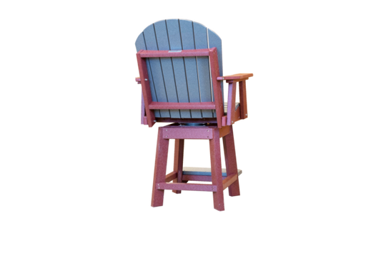Bar Height Swivel Chair