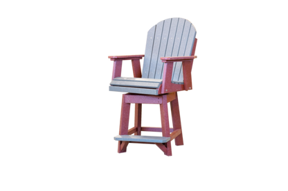 Bar Height Swivel Chair