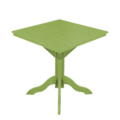 Counter Height 42″ Square Table