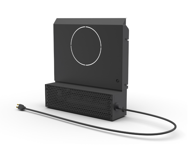 Hearthstone Craftsbury Convection Blower with Rear Heat Shield