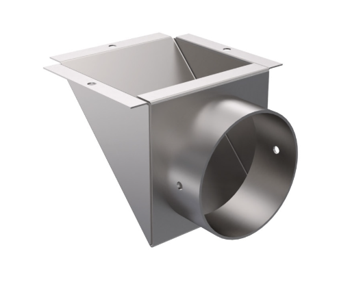 Hearthstone Craftsbury Outside Air Starter Kit