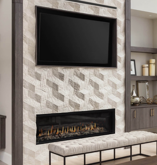 Montigo Distinction D6315 Gas Fireplace