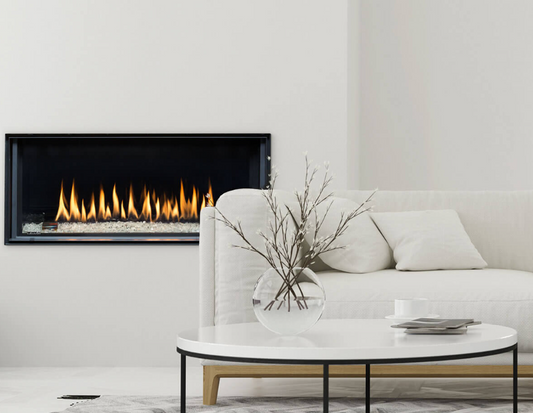 Montigo Distinction D3615 Modern Gas Fireplace
