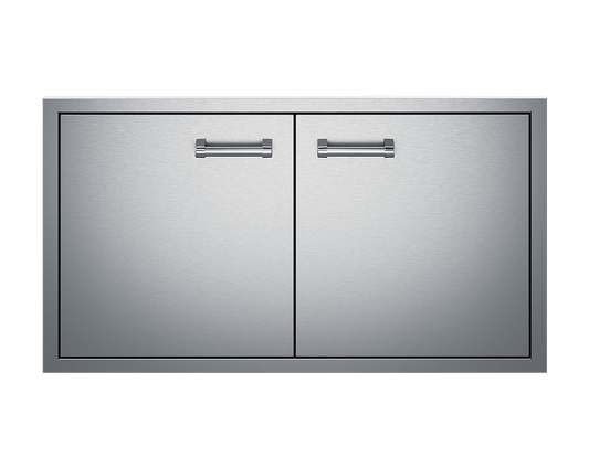 Delta Heat Double Access Doors