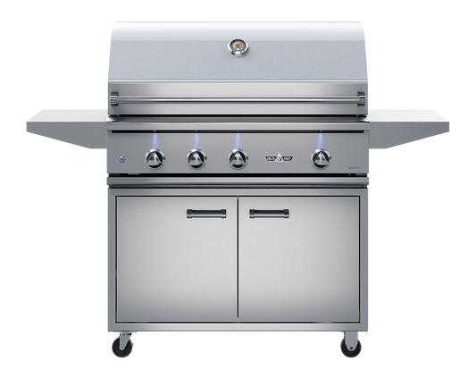 Delta Heat Grill Base
