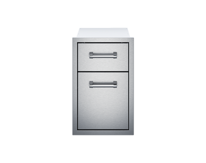 Delta Heat Double Storage Drawer