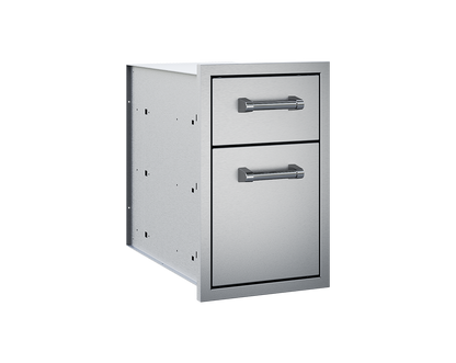 Delta Heat Double Storage Drawer
