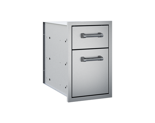 Delta Heat Double Storage Drawer