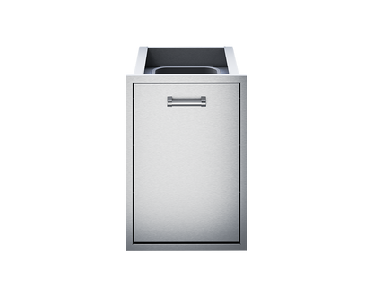 Delta Heat Trash Drawer