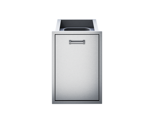 Delta Heat Trash Drawer