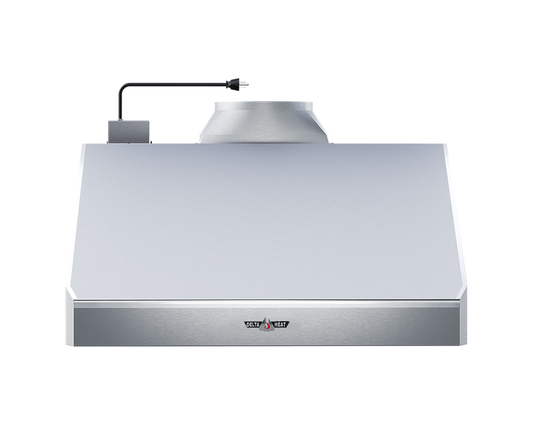 Delta Heat Vent Hood