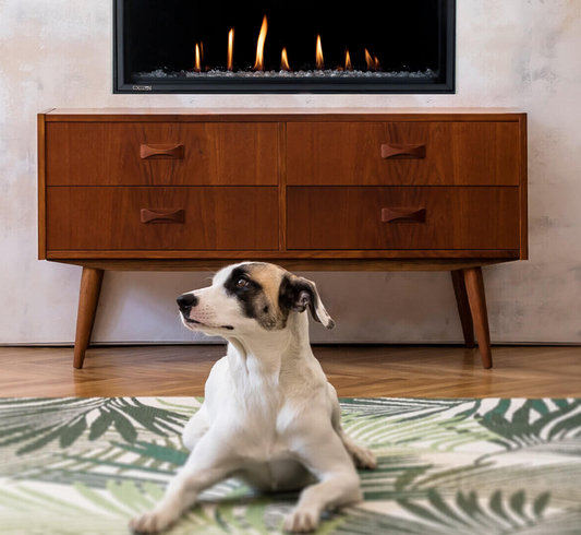 Montigo DelRay Linear DRL3613 Gas Fireplace