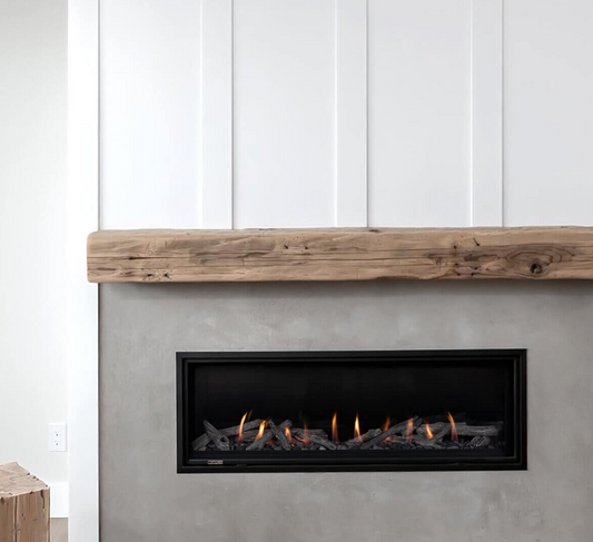 Montigo DelRay Linear DRL4813 Gas Fireplace