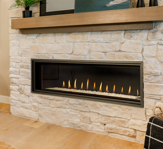 Montigo DelRay Linear DRL6013 Gas Fireplace