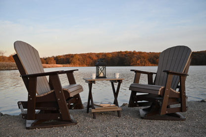 2′ Swivel Adirondack Glider