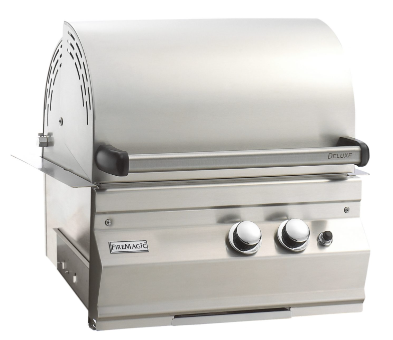 Fire Magic Deluxe Built-In Grill
