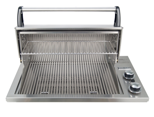 Fire Magic Deluxe Gourmet Drop-In Grill