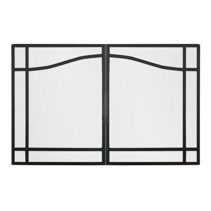 Dimplex 35" Glass Swing Door Kit for BF39DXP & BF39STP Fireboxes