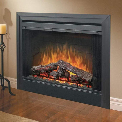 Dimplex BF Deluxe 33" Built-in Electric Firebox