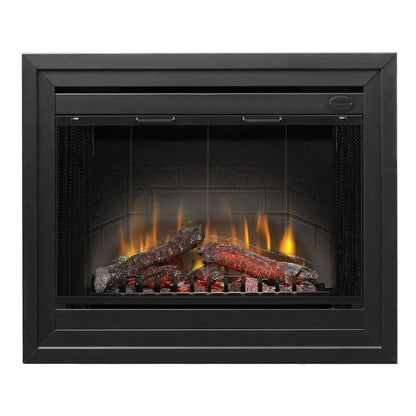Dimplex BF Deluxe 33" Built-in Electric Firebox