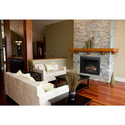 Dimplex BF Deluxe 33" Built-in Electric Firebox