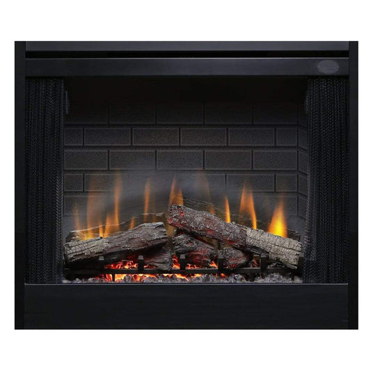 Dimplex BF Deluxe 39" Built-in Electric Firebox