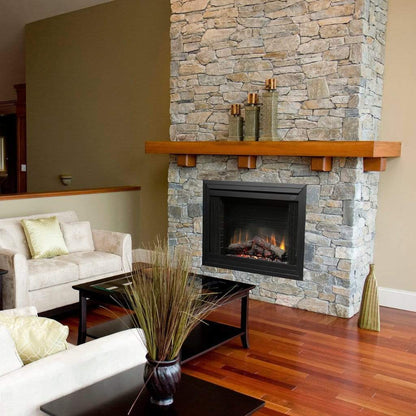 Dimplex BF Deluxe 39" Built-in Electric Firebox