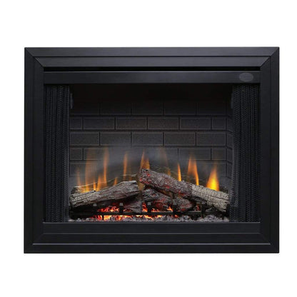 Dimplex BF Deluxe 39" Built-in Electric Firebox