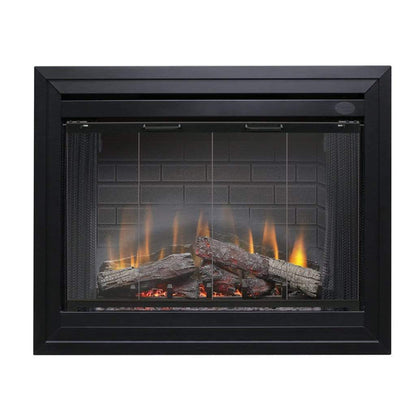 Dimplex BF Deluxe 39" Built-in Electric Firebox