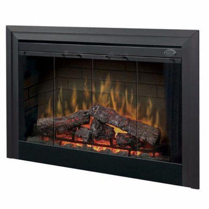 Dimplex BF Deluxe 45" Built-In Electric Firebox