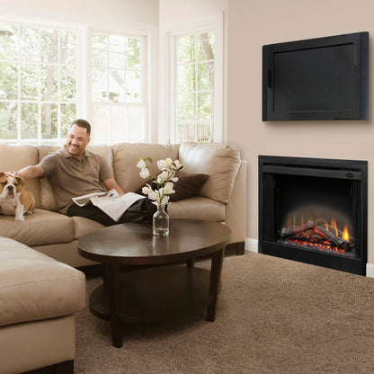 Dimplex BF Slim Line 33" Built-in Electric Firebox