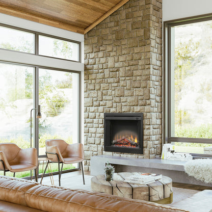 Dimplex BF Slim Line 33" Built-in Electric Firebox