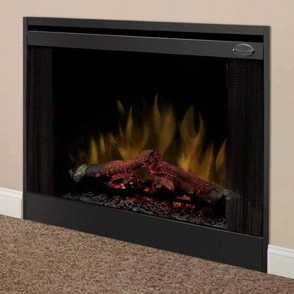 Dimplex BF Slim Line 33" Built-in Electric Firebox