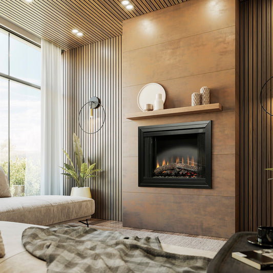 Dimplex BF Standard 39" Built-in Electric Firebox