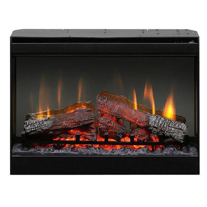 Dimplex DF 33" Self-Trimming Plug-in Electric Firebox