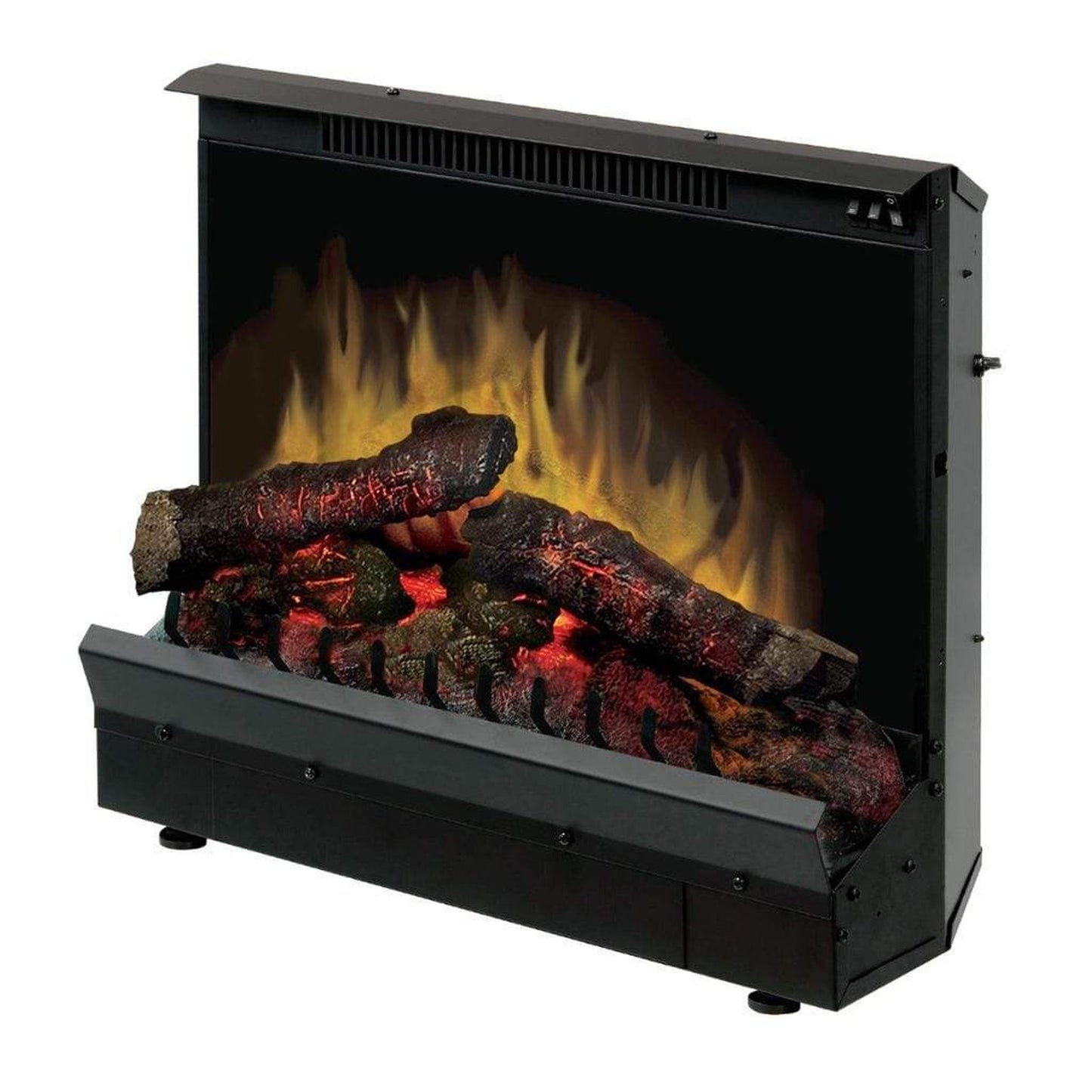 Dimplex DFI 23" Deluxe Plug-in Electric Fireplace Insert With LED Log Set