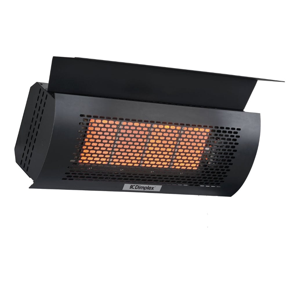 Dimplex DGR Series 25" Outdoor Wall-Mounted Natural Gas Infrared Heater