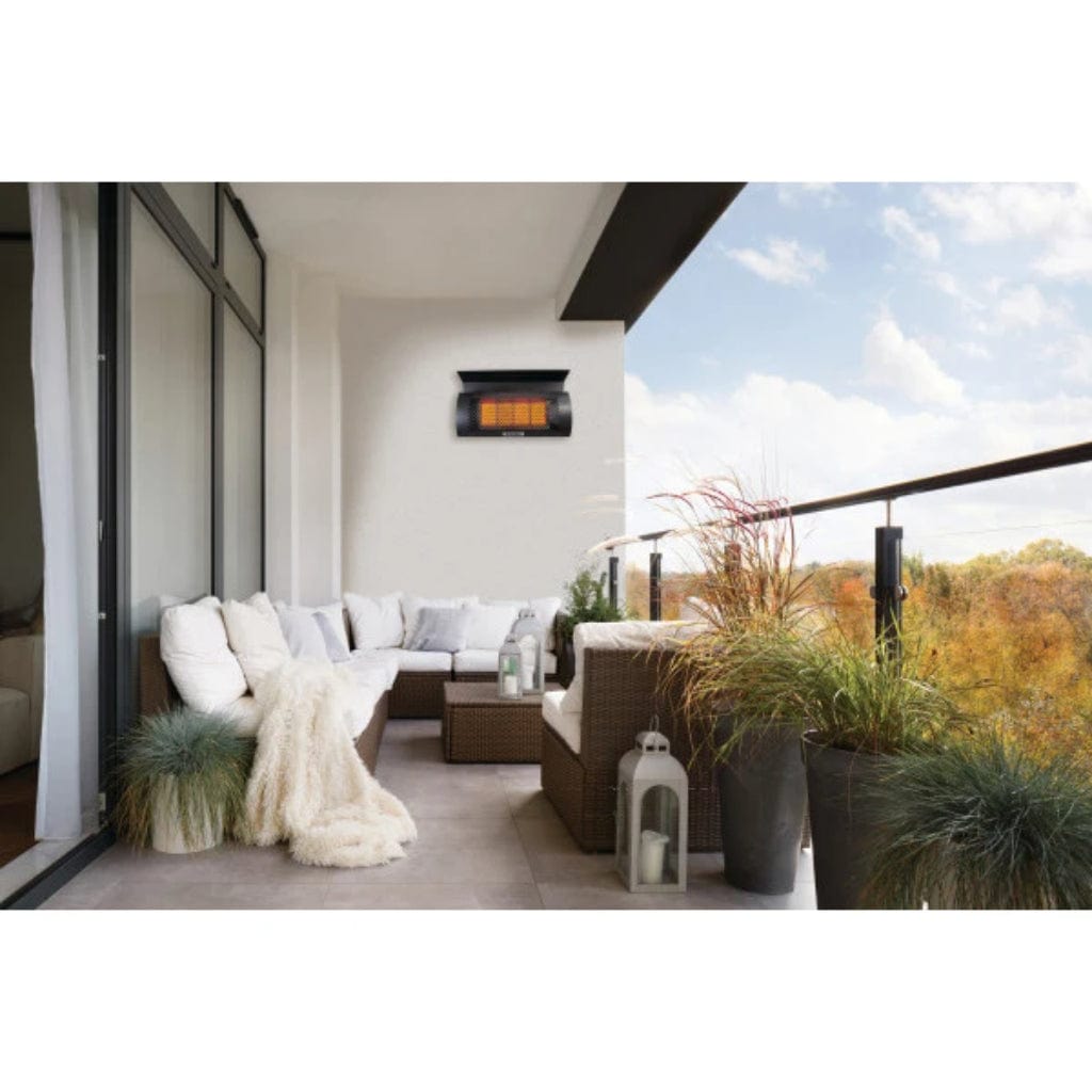 Dimplex DGR Series 25" Outdoor Wall-Mounted Natural Gas Infrared Heater