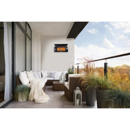 Dimplex DGR Series 25" Outdoor Wall-Mounted Natural Gas Infrared Heater