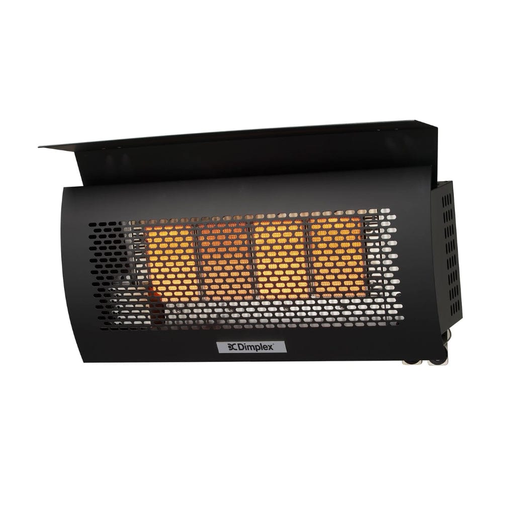 Dimplex DGR Series 25" Outdoor Wall-Mounted Natural Gas Infrared Heater