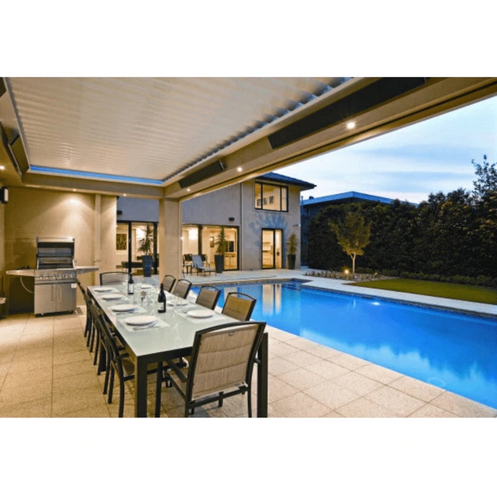 Dimplex DLW Series 36"/54"/70" Outdoor/Indoor Electric Infrared Heater
