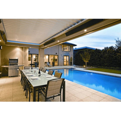 Dimplex DLW Series 36"/54"/70" Outdoor/Indoor Electric Infrared Heater