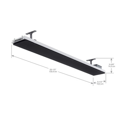 Dimplex DLW Series 36"/54"/70" Outdoor/Indoor Electric Infrared Heater