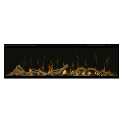 Dimplex Driftwood and River Rock Ember Bed for 50" Ignite XL / Evolve Fireplace