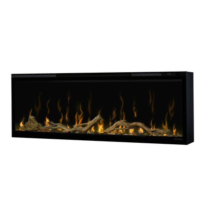 Dimplex Driftwood and River Rock Ember Bed for 50" Ignite XL / Evolve Fireplace