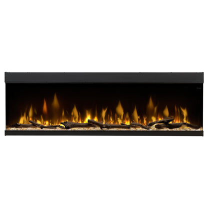 Dimplex Ignite Bold 60" Built-in Linear Electric Fireplace